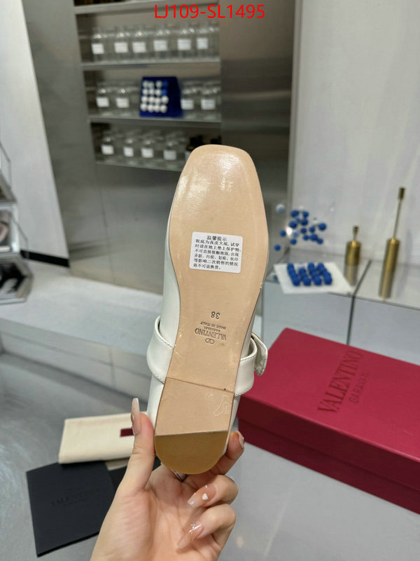 Women Shoes-Valentino how to find designer replica ID: SL1495 $: 109USD