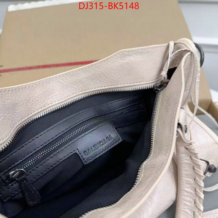 Balenciaga Bags(TOP)-Handbag- best replica quality ID: BK5148 $: 315USD,