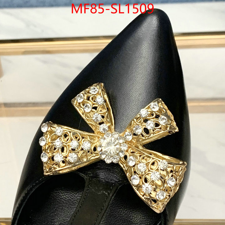 Women Shoes-Versace top 1:1 replica ID: SL1509 $: 85USD