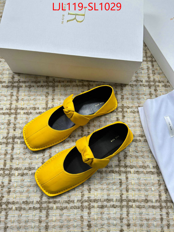 Women Shoes-The Row for sale cheap now ID: SL1029 $: 119USD
