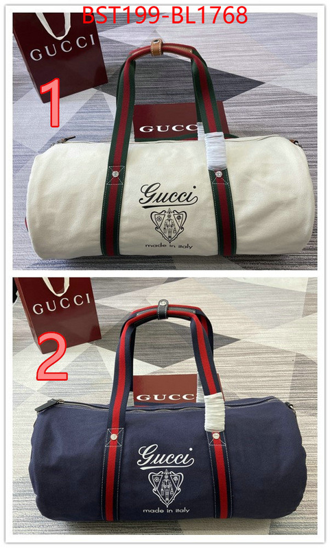 Gucci Bags(TOP)-Handbag- 7 star ID: BL1768 $: 199USD,