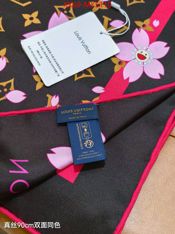 Scarf-LV can i buy replica ID: MK5110 $: 69USD
