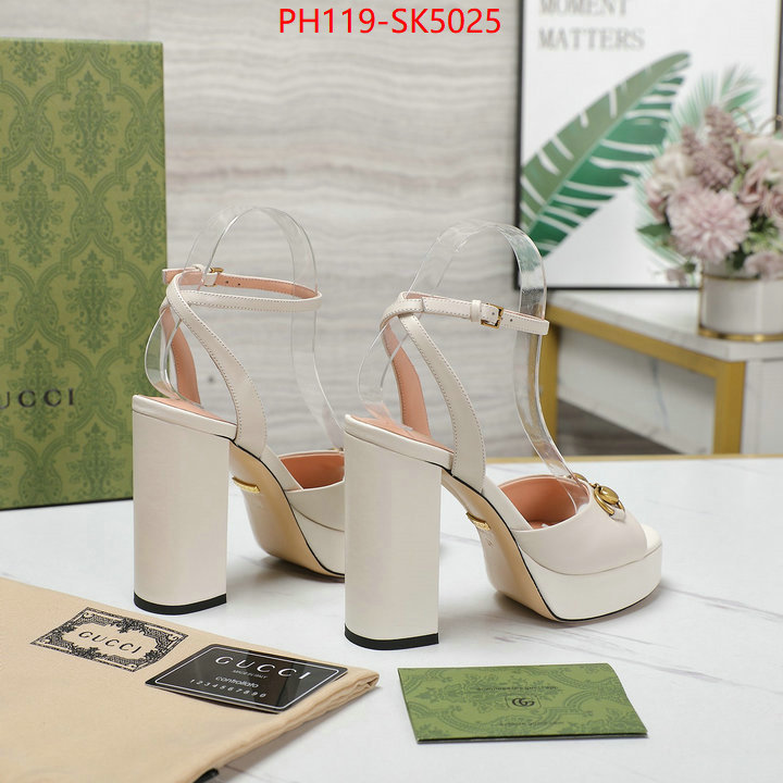 Women Shoes-Gucci top quality designer replica ID: SK5025 $: 119USD