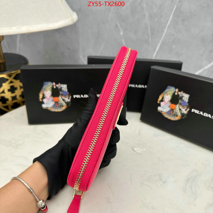 ID: TX2600 $: 55USD,