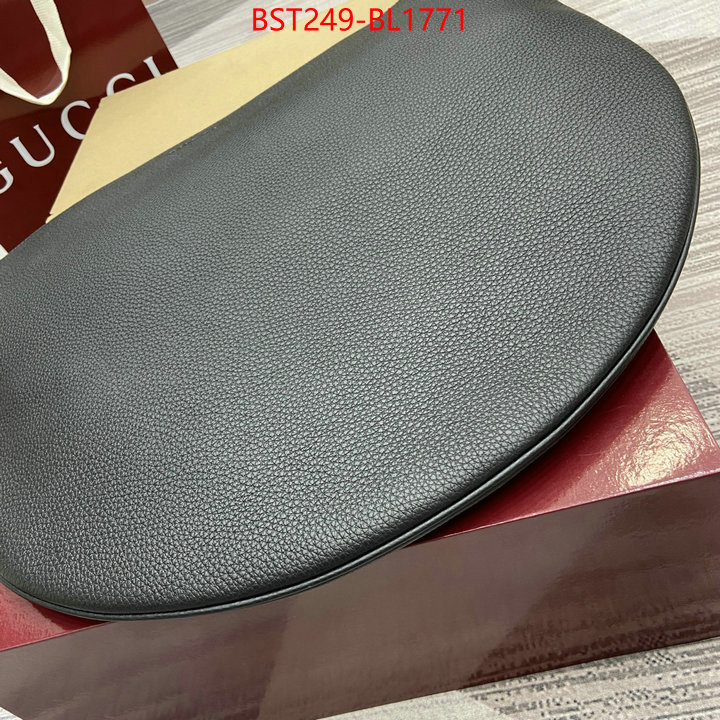 Gucci Bags(TOP)-Crossbody- wholesale replica ID: BL1771 $: 249USD,