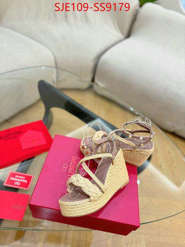 Women Shoes-Valentino from china 2024 ID: SS9179 $: 109USD