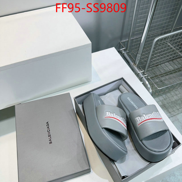 Women Shoes-Balenciaga new 2024 ID: SS9809 $: 95USD