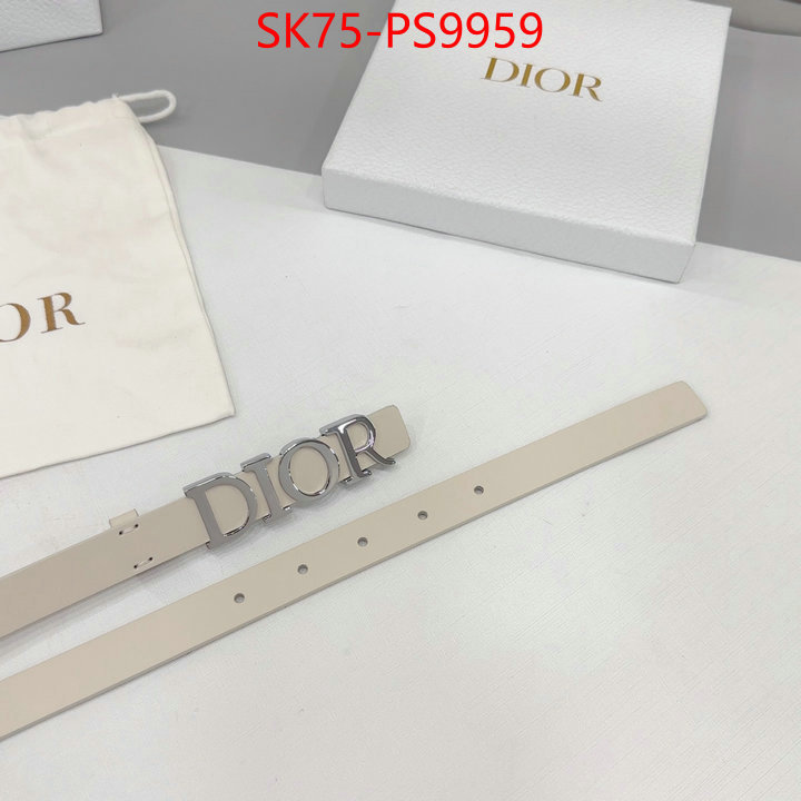 Belts-Dior high quality customize ID: PS9959 $: 75USD
