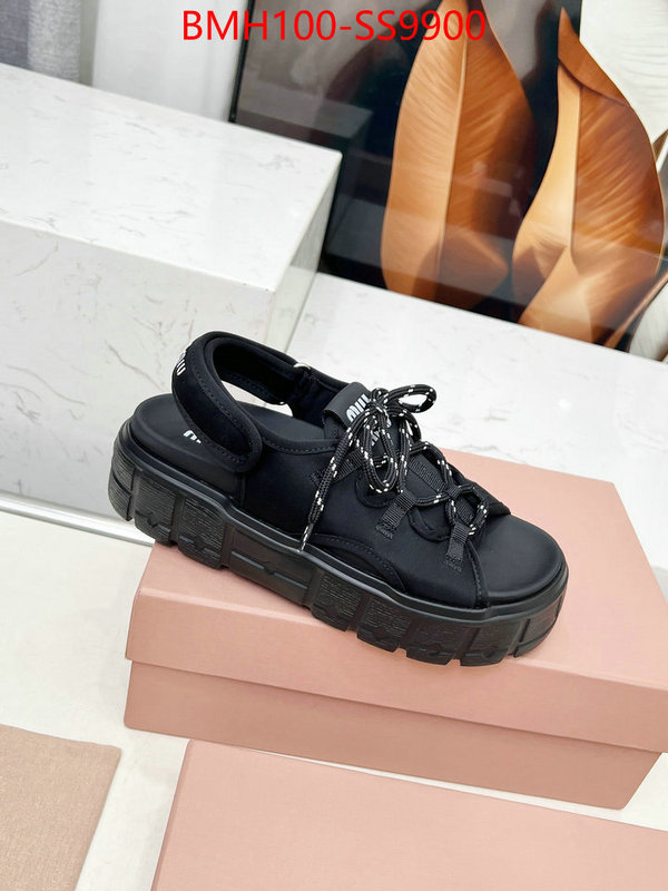 Women Shoes-Miu Miu copy aaaaa ID: SS9900 $: 100USD
