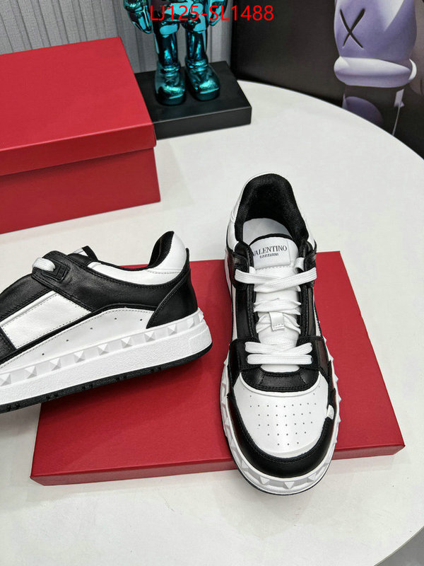 Women Shoes-Valentino where can you buy a replica ID: SL1488 $: 105USD