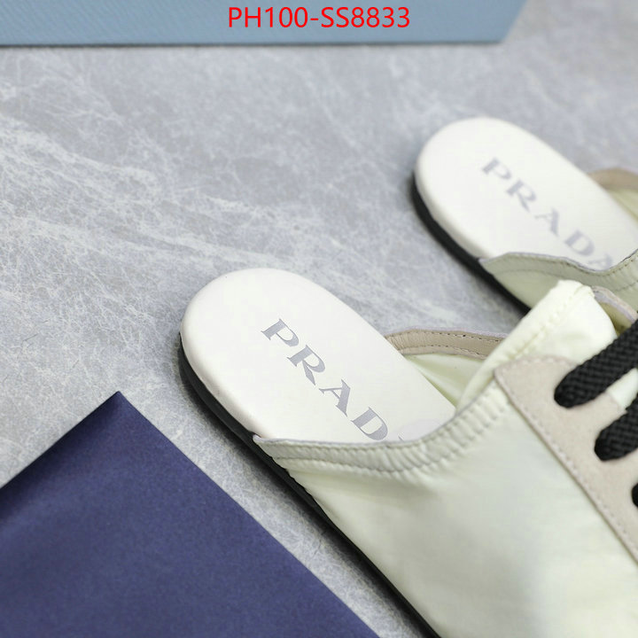 Women Shoes-Prada high quality designer ID: SS8833 $: 100USD