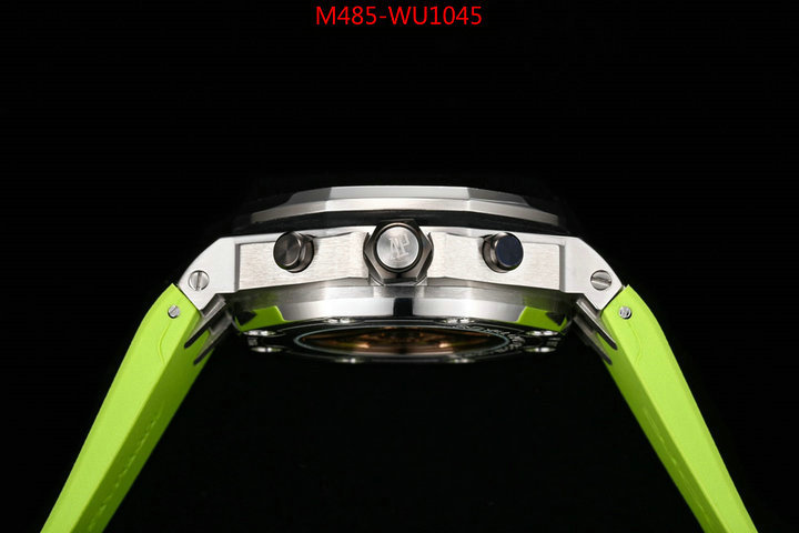 Watch(TOP)-Audemars Piguet fake aaaaa ID: WU1045 $: 485USD
