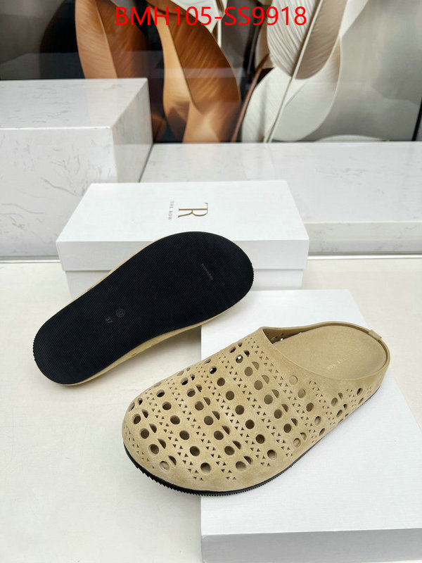 Women Shoes-The Row where should i buy replica ID: SS9918 $: 105USD