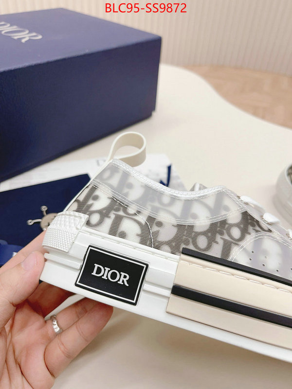 Women Shoes-Dior only sell high-quality ID: SS9872 $: 105USD