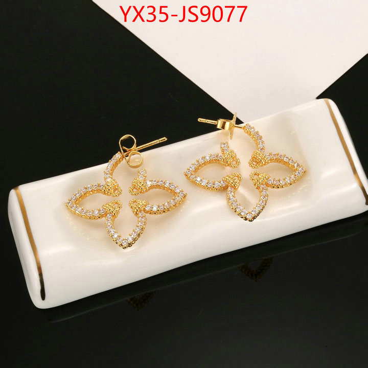 Jewelry-LV best website for replica ID: JS9077 $: 35USD