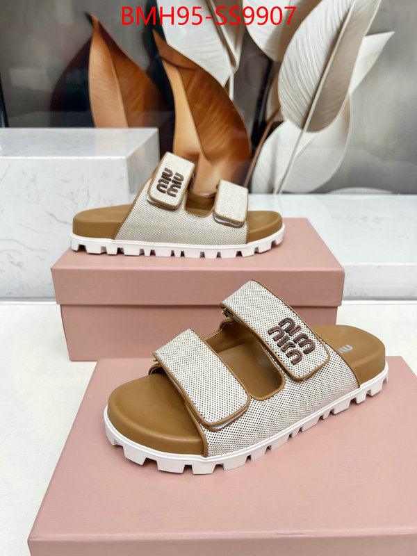 Women Shoes-Miu Miu 7 star collection ID: SS9907 $: 95USD