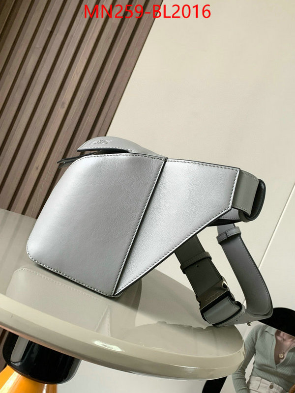 Loewe Bags(TOP)-Crossbody- ID: BL2016 $: 259USD,