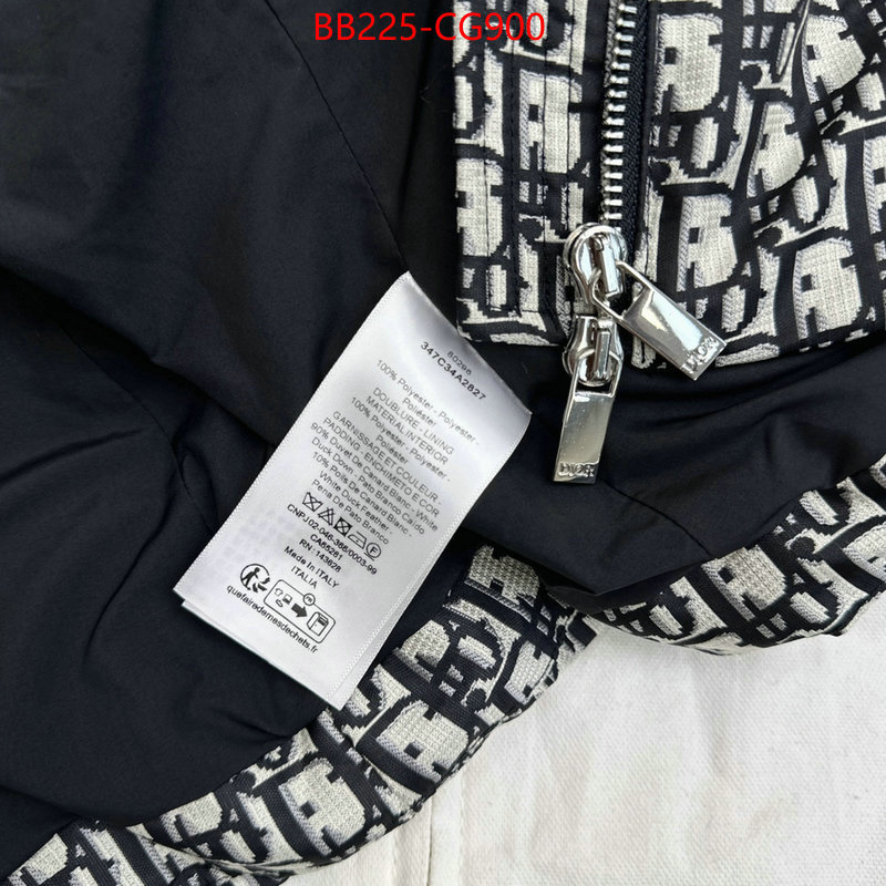 the online shopping ID: CG900