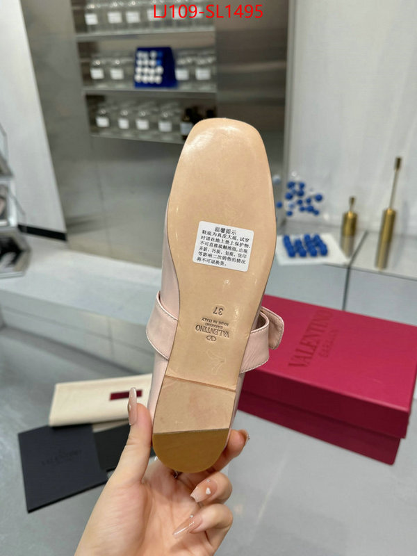 Women Shoes-Valentino how to find designer replica ID: SL1495 $: 109USD