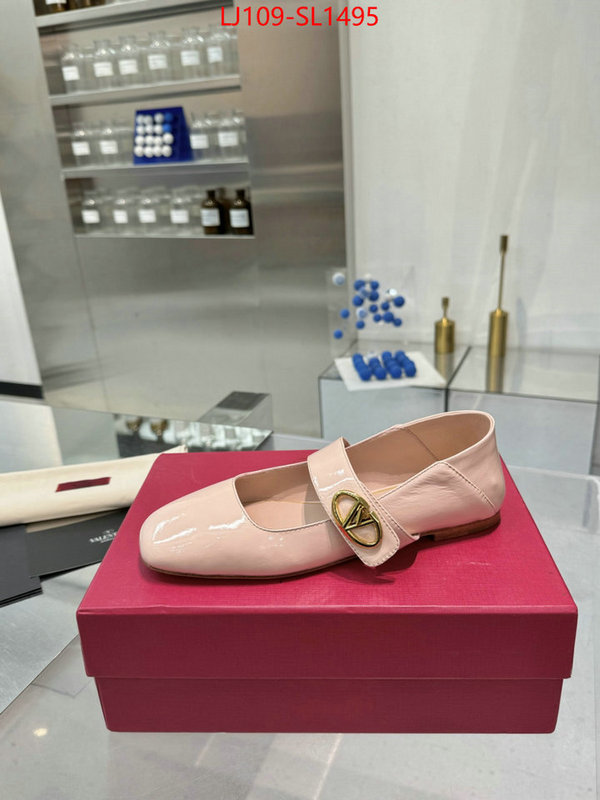 Women Shoes-Valentino how to find designer replica ID: SL1495 $: 109USD