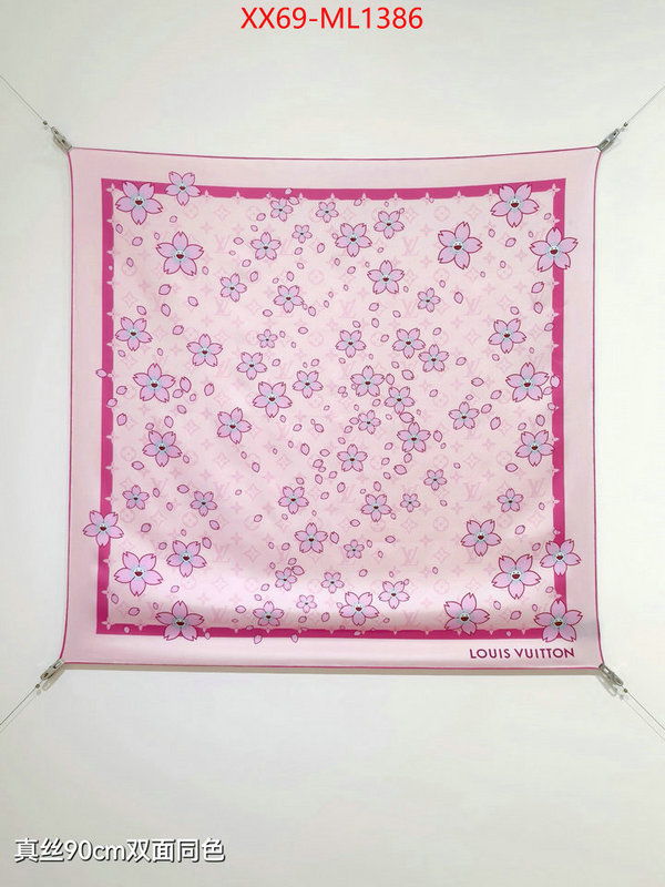 Scarf-LV find replica ID: ML1386 $: 69USD