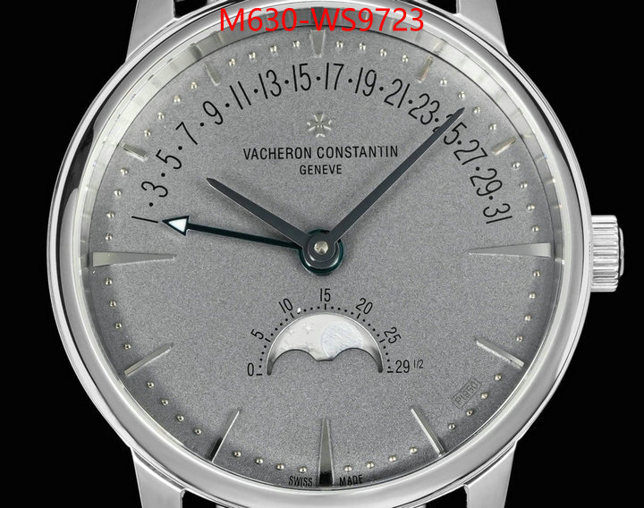 Watch(TOP)-Vacheron Constantin buy cheap replica ID: WS9723 $: 630USD-shoes yupoo Watch(TOP)-Vacheron Constantin buy cheap replica ID: WS9723 $: 630USD