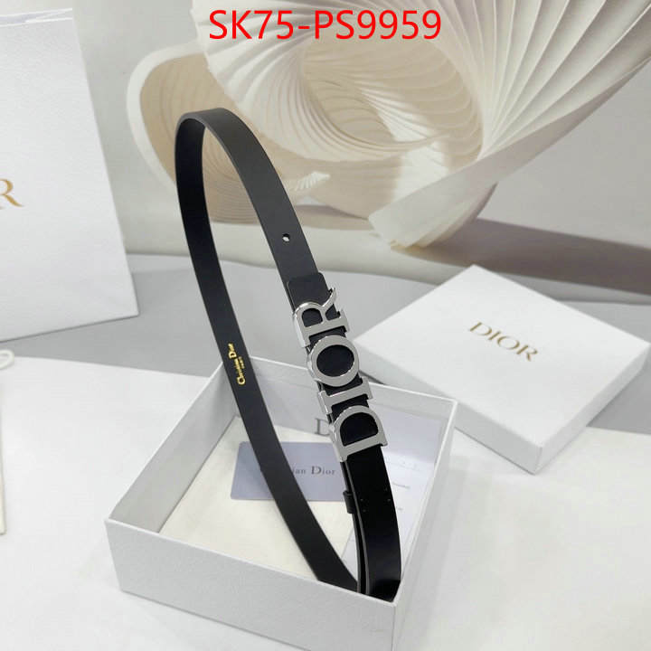 Belts-Dior high quality customize ID: PS9959 $: 75USD