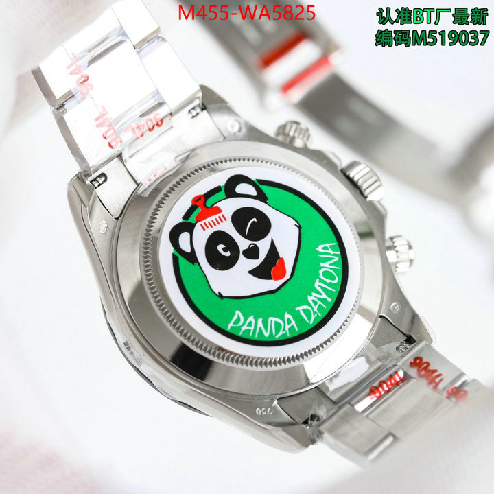 ID: WA5825