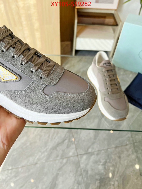 Women Shoes-Prada luxury cheap replica ID: SS9282 $: 105USD