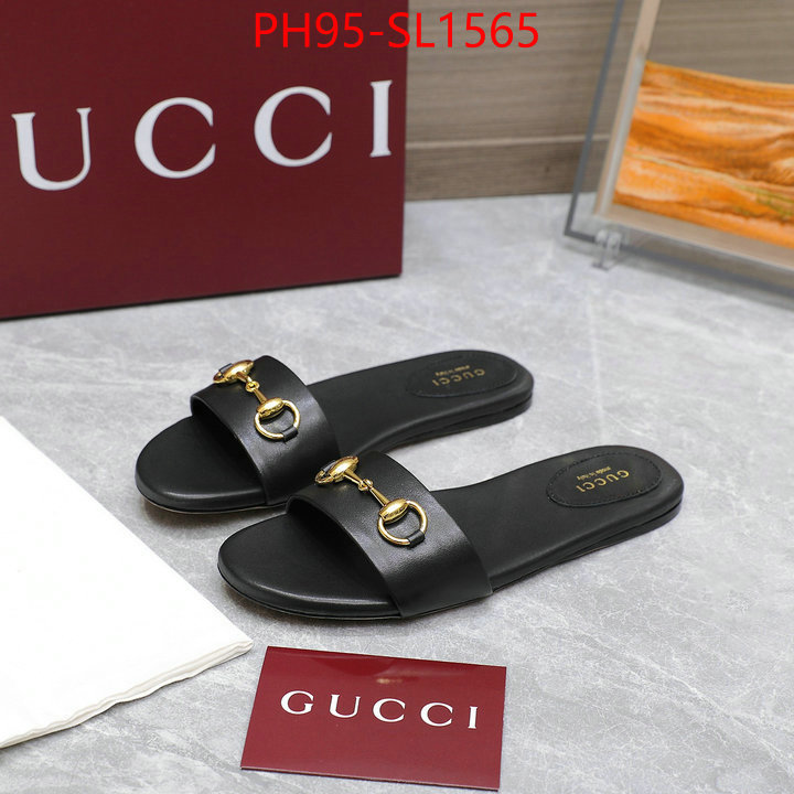 Women Shoes-Gucci where can i find ID: SL1565 $: 95USD