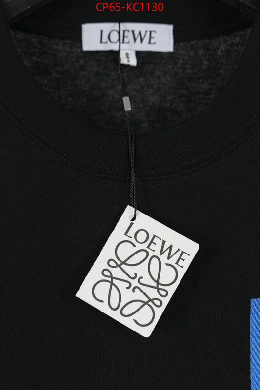 Clothing-Loewe wholesale designer shop ID: KC1127 $: 109USD