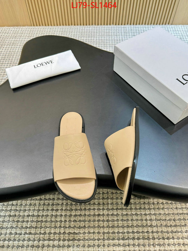 Women Shoes-Loewe fashion replica ID: SL1464 $: 79USD
