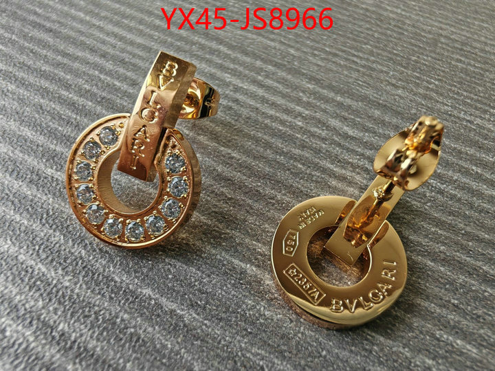 Jewelry-Bvlgari top ID: JS8966 $: 45USD