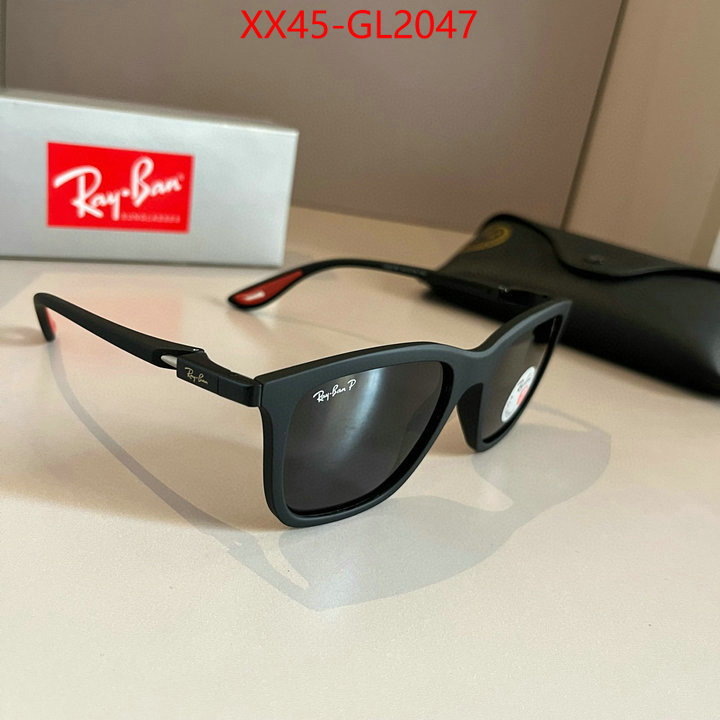 Glasses-RayBan buy the best replica ID: GL2047 $: 45USD