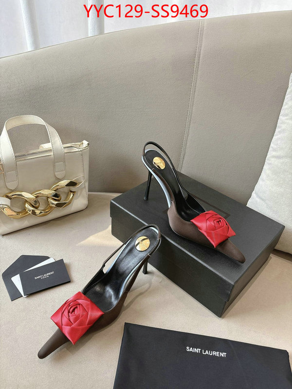 Women Shoes-YSL exclusive cheap ID: SS9469 $: 129USD