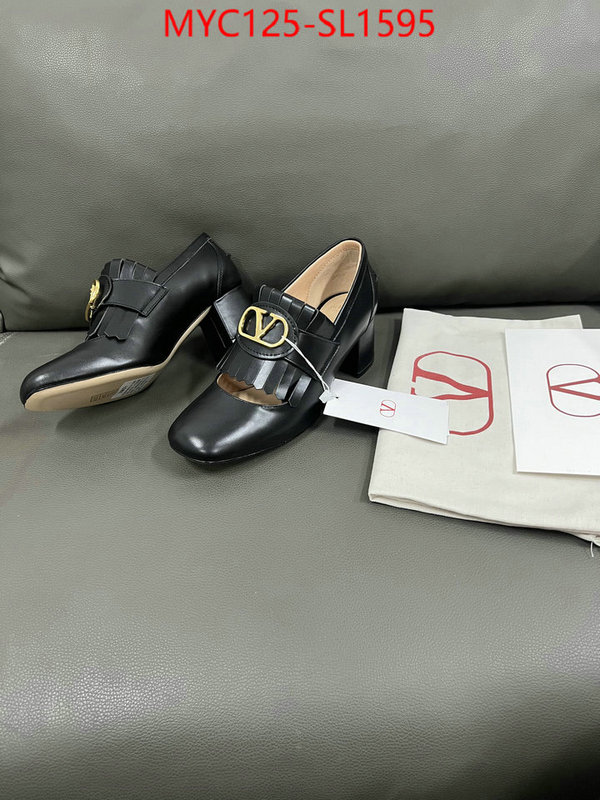 Women Shoes-Valentino the online shopping ID: SL1595 $: 125USD