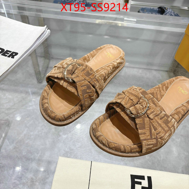 Men Shoes-Fendi best website for replica ID: SS9214 $: 95USD