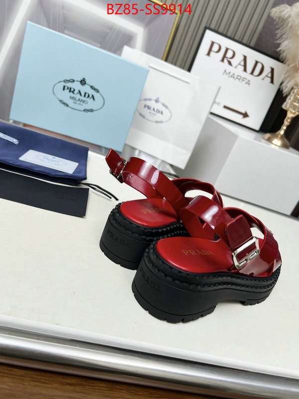 Women Shoes-Prada from china 2024 ID: SS9914 $: 85USD