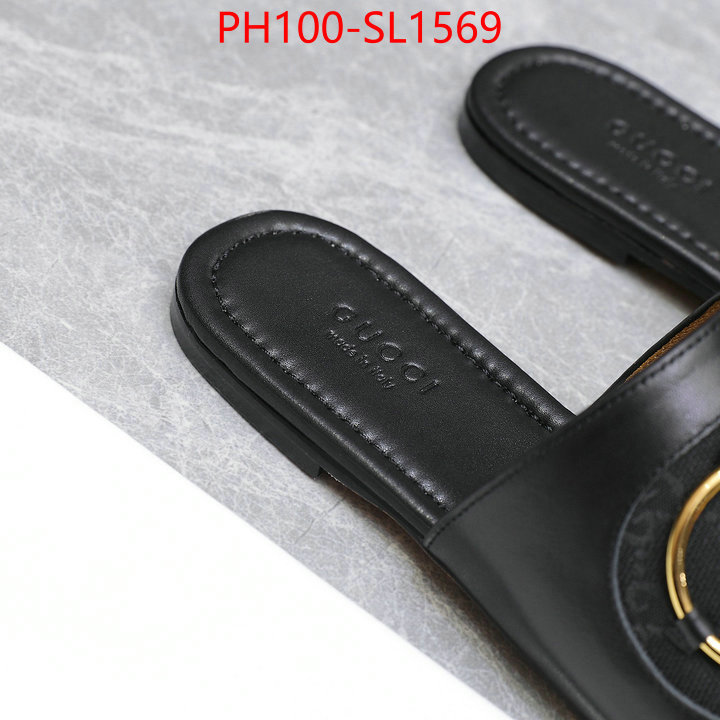 Women Shoes-Gucci cheap replica designer ID: SL1569 $: 100USD