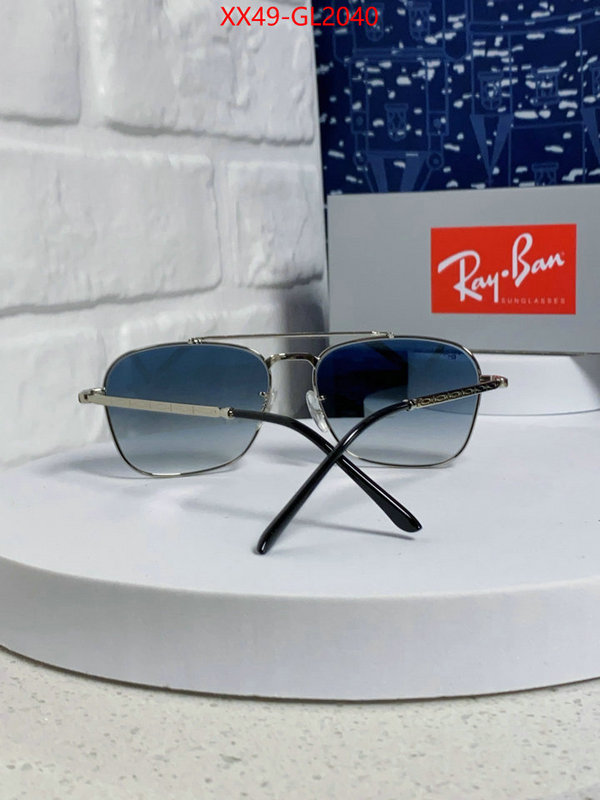 Glasses-RayBan top quality replica ID: GL2040 $: 49USD