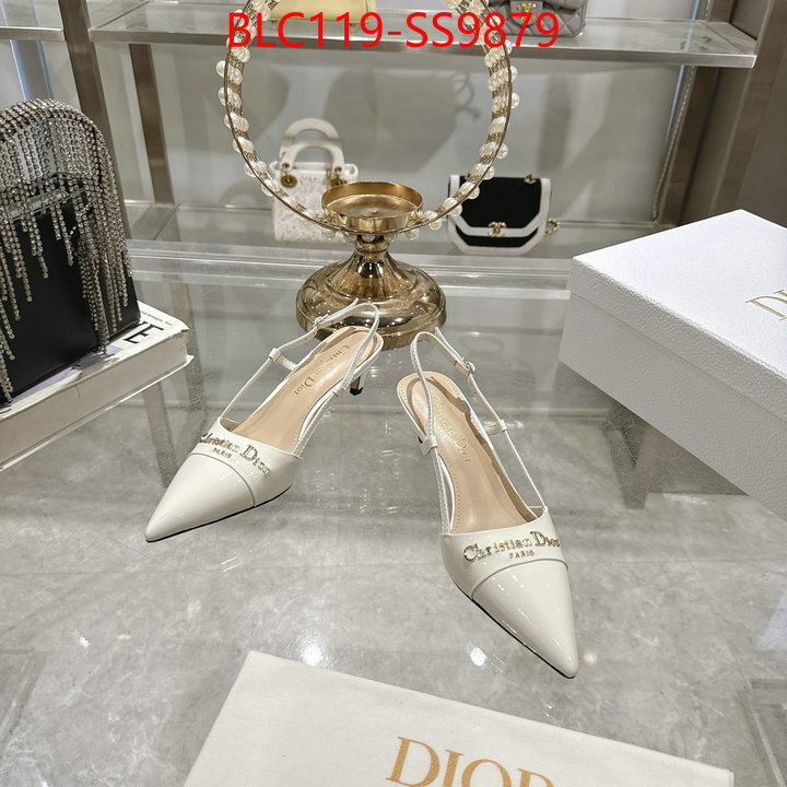 Women Shoes-Dior fashion replica ID: SS9879 $: 119USD-shoes yupoo Women Shoes-Dior fashion replica ID: SS9879 $: 119USD