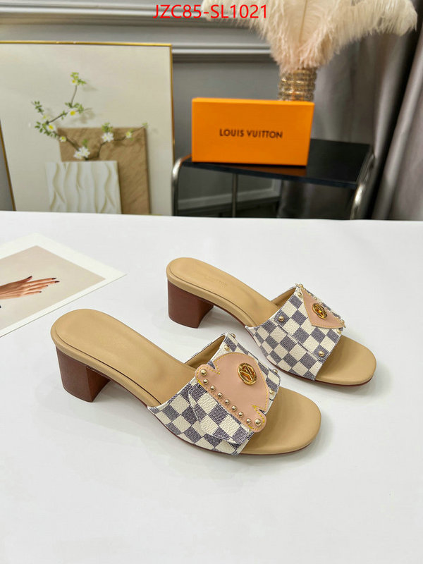 Women Shoes-LV best replica 1:1 ID: SL1021 $: 85USD