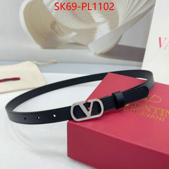Belts-Valentino buy the best replica ID: PL1102 $: 69USD