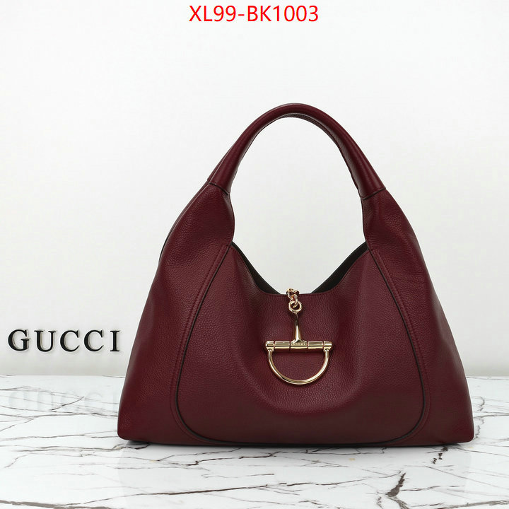 Gucci Bags(4A)-Handbag- where should i buy to receive ID: BK1003 $: 99USD,