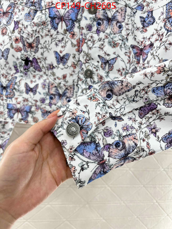 the best quality replica ID: CH2605