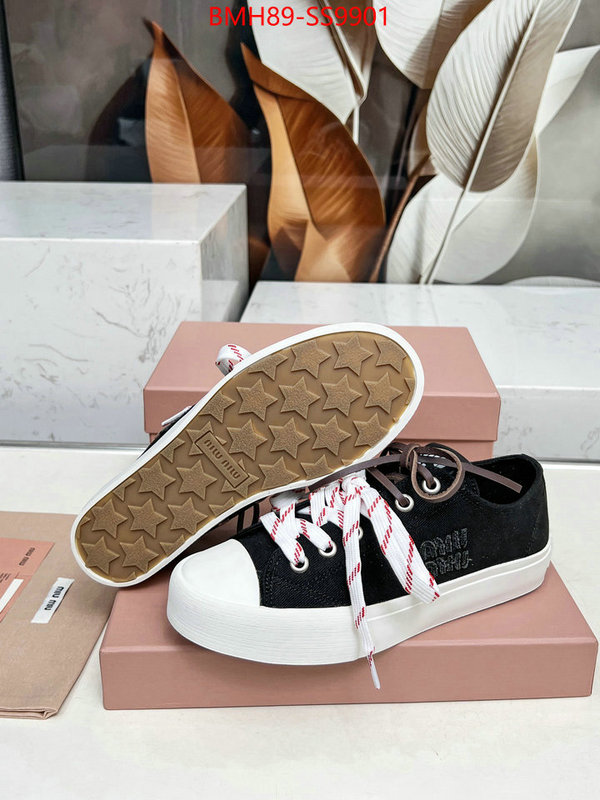 Women Shoes-Miu Miu buy best high-quality ID: SS9901 $: 89USD