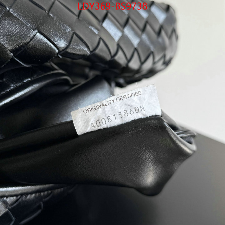 BV Bags(TOP)-Handbag- best replica quality ID: BS9738 $: 369USD,