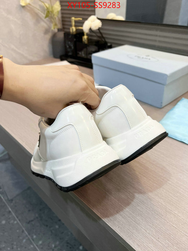 Women Shoes-Prada styles & where to buy ID: SS9283 $: 105USD
