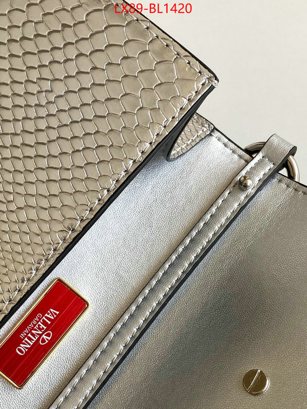 Valentino Bags(4A)-Crossbody- aaaaa ID: BL1420 $: 89USD,