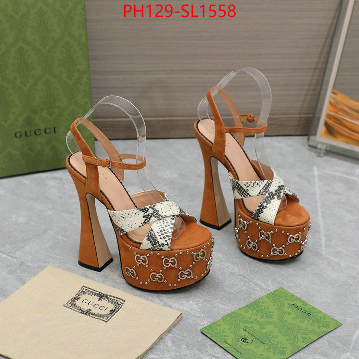 Women Shoes-Gucci designer ID: SL1558 $: 129USD-shoes yupoo Women Shoes-Gucci designer ID: SL1558 $: 129USD